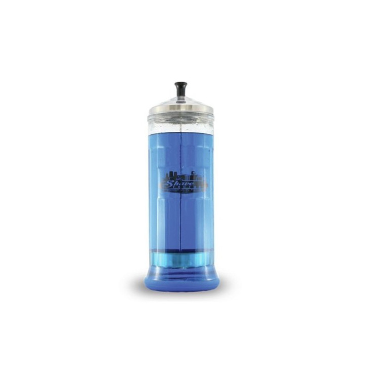 SHAVING FACTORY DISINFECTANT JAR