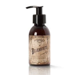 BEARDBURYS SHAMPOO FOR BEARD & MUSTACHE 150ML