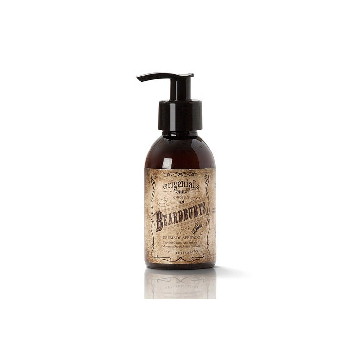 BEARDBURYS SHAVING CREAM ANTI IRRITATION 150ML