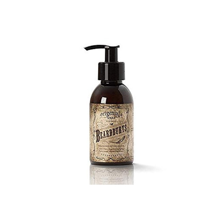 BEARDBURYS AFTER SHAVE BALM 150ML