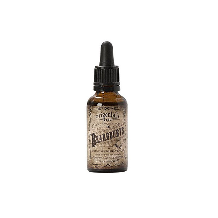 BEARDBURYS SERUM FOR BEARD & MOUSTACHE 30ML