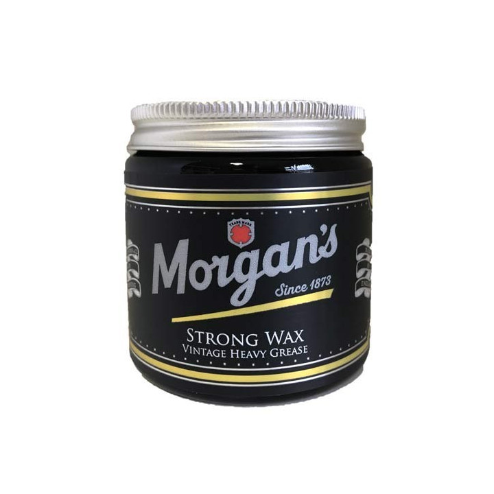 MORGAN'S STRONG WAX 120ML