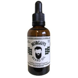 MORGAN'S BRAZILIAN ORANGE BEARD OIL 50ML
