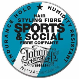 JOHNNY'S CHOP SHOP SPORTS & SOCIAL HAIR FIBRE COIFFANTE  70GR