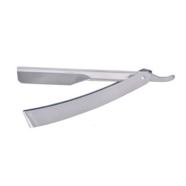 BARBER RANGE CUT THROAT RAZOR  STAINLESS STEEL