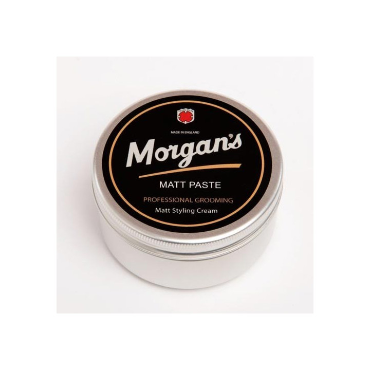 MORGAN'S MATT PASTE 75ML TIN