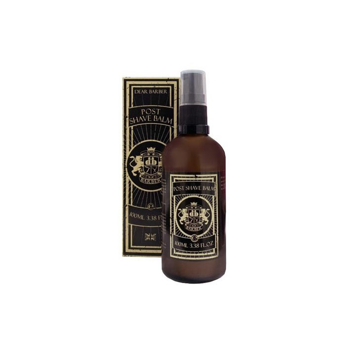 DEAR BARBER POST SHAVE BALM 100ML