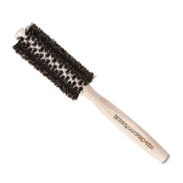 DENMAN PRO-TIP BOAR BRISTLE RADIAL BRUSH 15MM