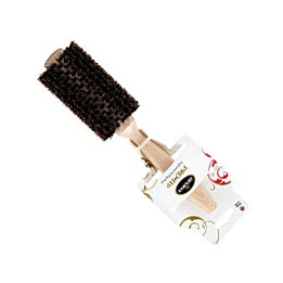 DENMAN PRO-TIP BOAR BRISTLE RADIAL BRUSH 30MM