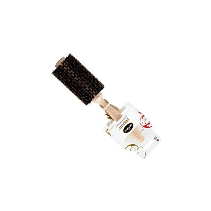 DENMAN PRO-TIP BOAR BRISTLE RADIAL BRUSH 30MM