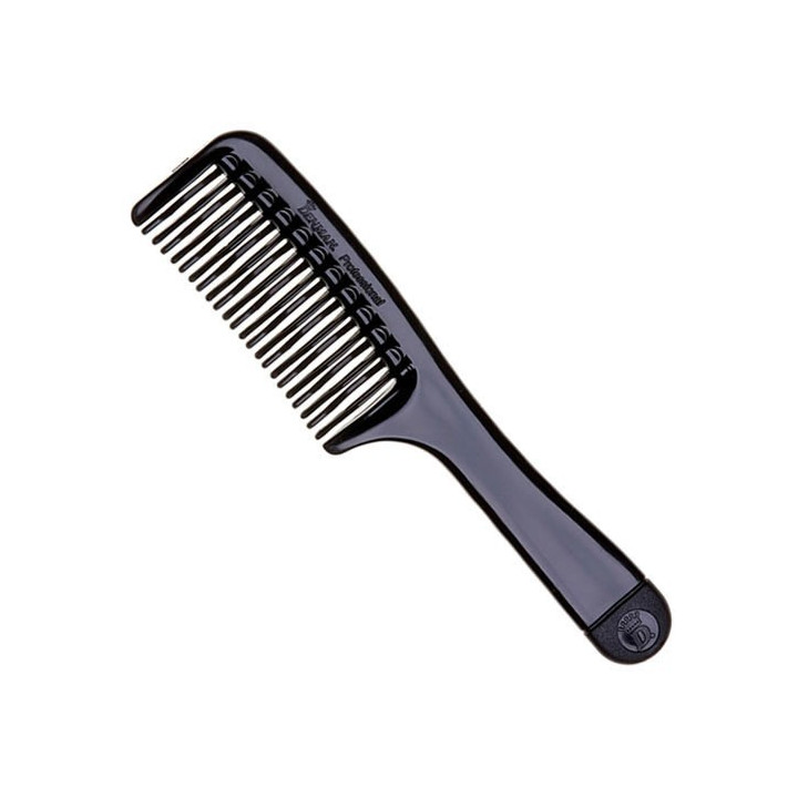 DENMAN D24 DETANGLING COMB BLACK 225 MM