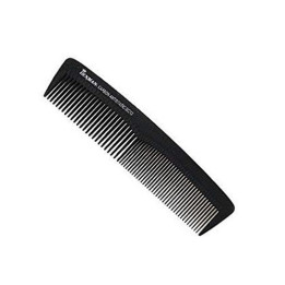 DENMAN DC12 CARBON FIBRE POCKET COMB