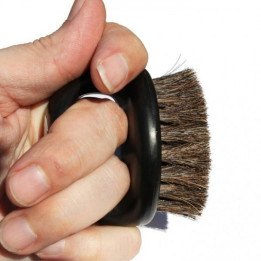 IRVING BARBER CO. KNUCKLE FADE BRUSH