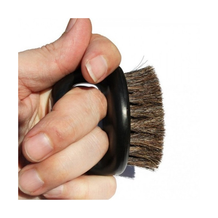 IRVING BARBER CO. KNUCKLE FADE BRUSH