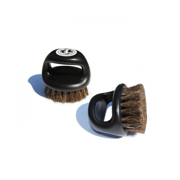 IRVING BARBER CO. KNUCKLE FADE BRUSH