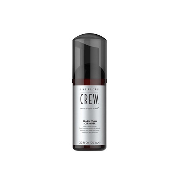 AMERICAN CREW BEARD FOAM CLEANSER 70ML