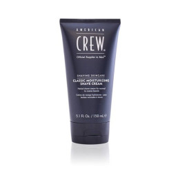 AMERICAN CREW CLASSIC MOISTURIZING SHAVE CREAM 150ML