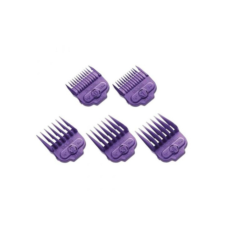 ANDIS MAGNETIC COMB SET