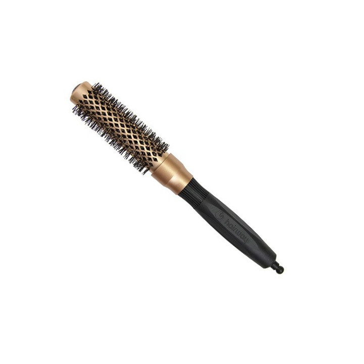 HAIRWAY CERAMIC GOLD 25MM