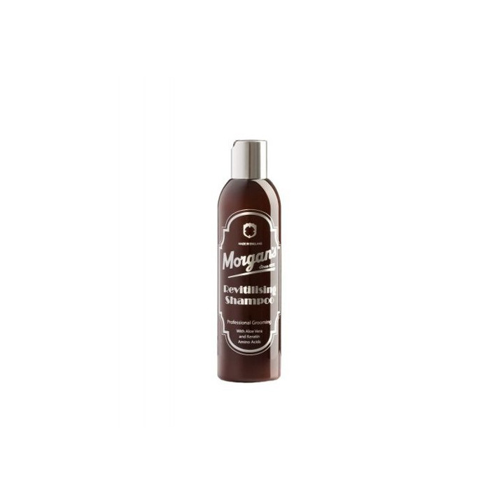 MORGAN'S REVITALISING SHAMPOO 250ML