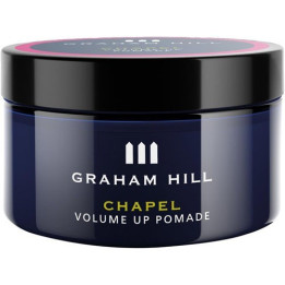 GRAHAM HILL CHAPEL VOLUME UP POMADE 75ML