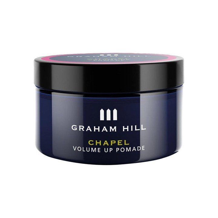 GRAHAM HILL CHAPEL VOLUME UP POMADE 75ML