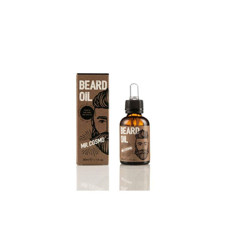 COSMOGENT MR. COSMO BEARD OIL 30ML