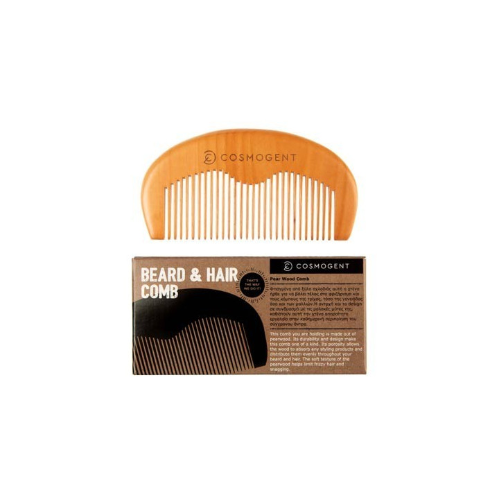 COSMOGENT BEARD & HAIR COMB