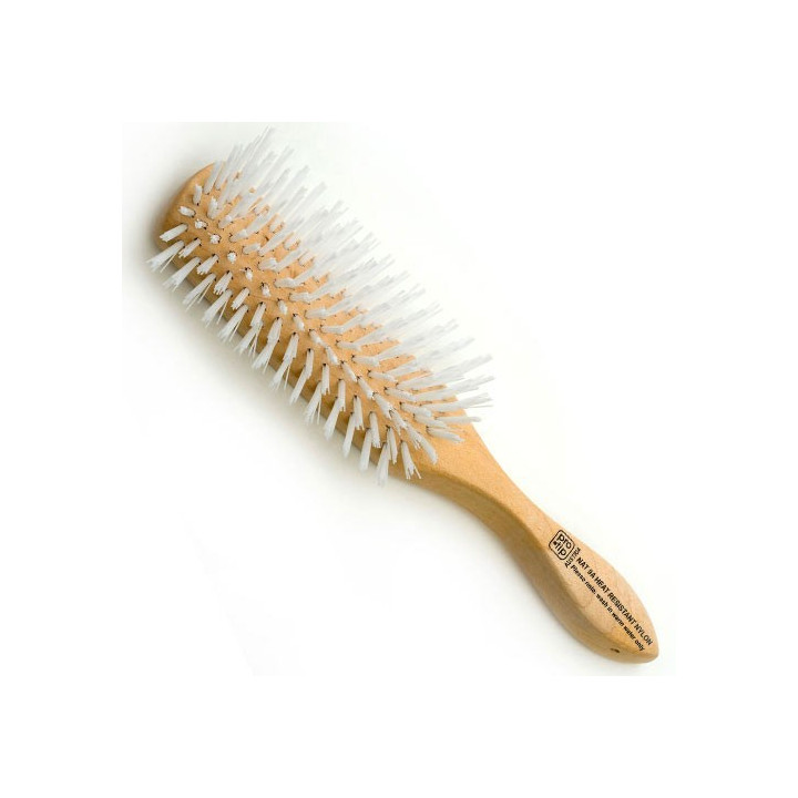 PRO-TIP LIGHT WOOD 8-ROW STYLING BRUSH