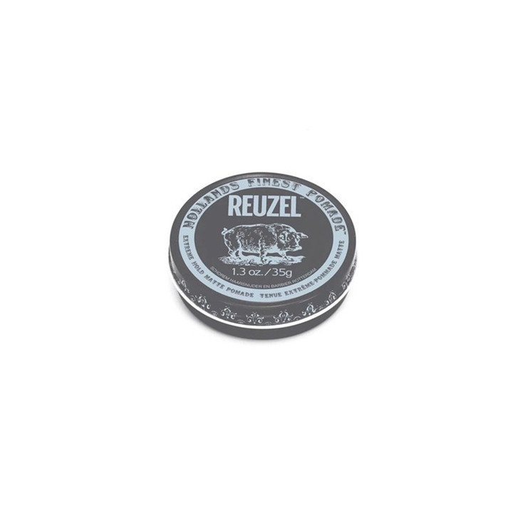 REUZEL EXTREME HOLD MATTE POMADE 35 GR