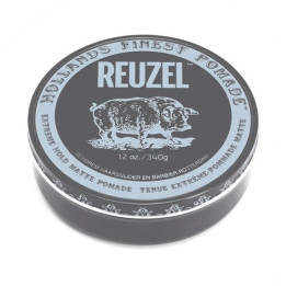 REUZEL EXTREME HOLD MATTE POMADE 340 GR