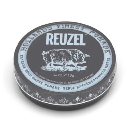 REUZEL EXTREME HOLD MATTE POMADE 113 GR