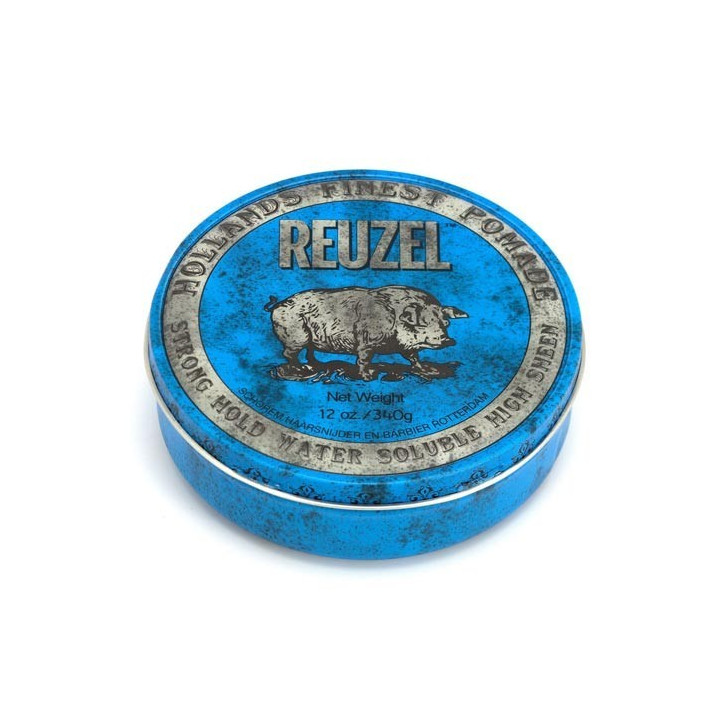 REUZEL STRONG HOLD HIGH SHEEN POMADE 340GR