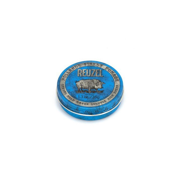 REUZEL STRONG HOLD HIGH SHEEN POMADE 35GR
