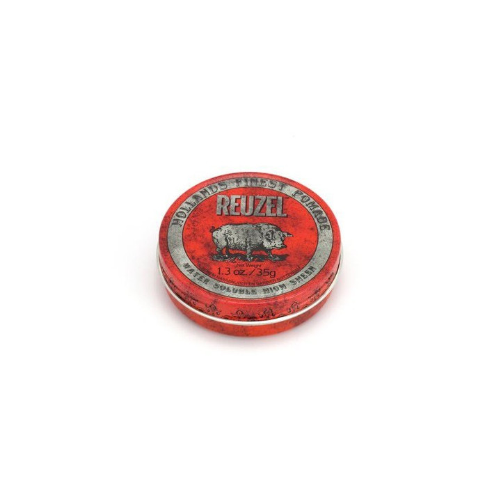 REUZEL WATER SOLUBLE HIGH SHEEN POMADE 35GR
