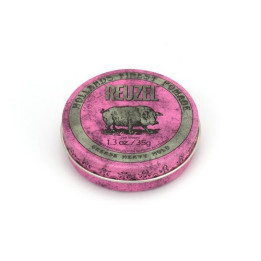 REUZEL GREASE HEAVY HOLD POMADE 35GR
