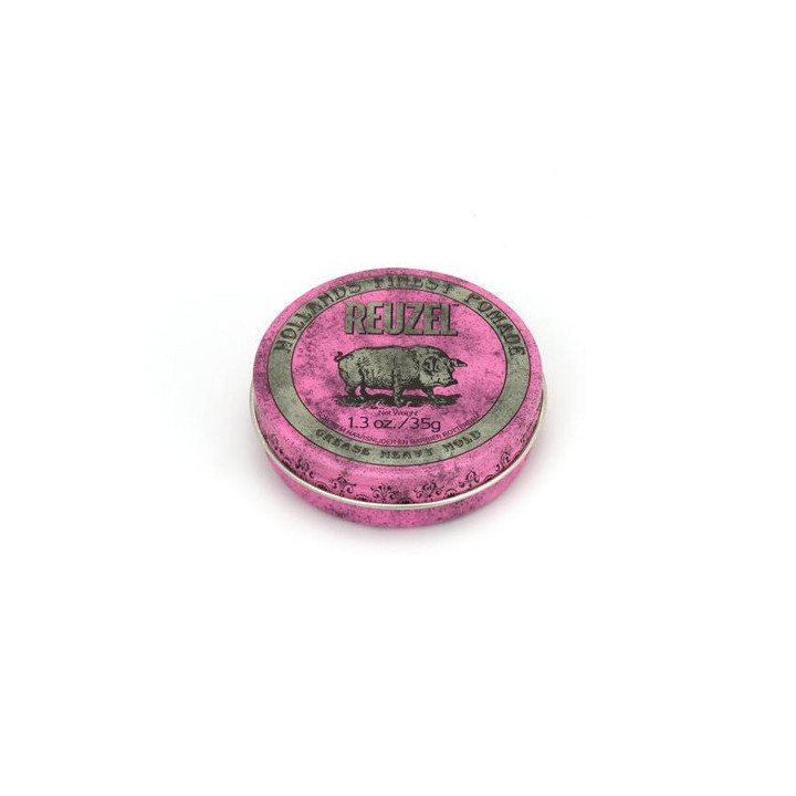 REUZEL GREASE HEAVY HOLD POMADE 35GR