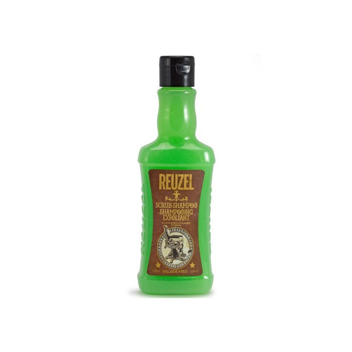 REUZEL SCRUB SHAMPOO 350ML