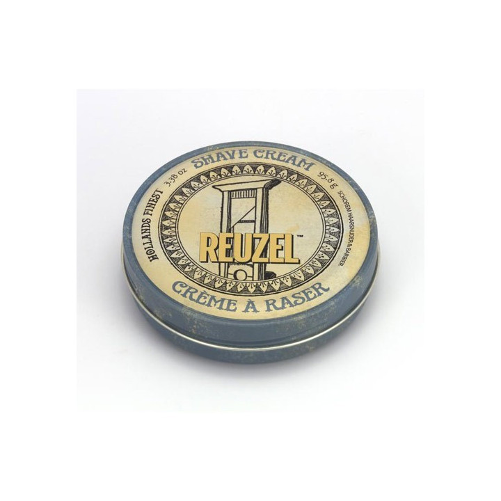REUZEL SHAVE CREAM 95.8GR