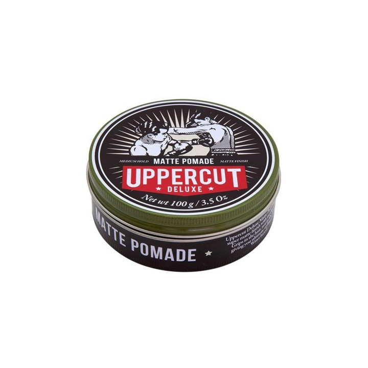 UPPERCUT DELUXE MATT POMADE 100GR