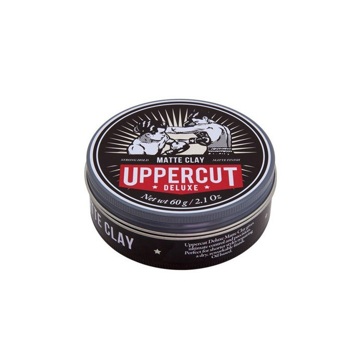 UPPERCUT DELUXE MATT CLAY 60GR