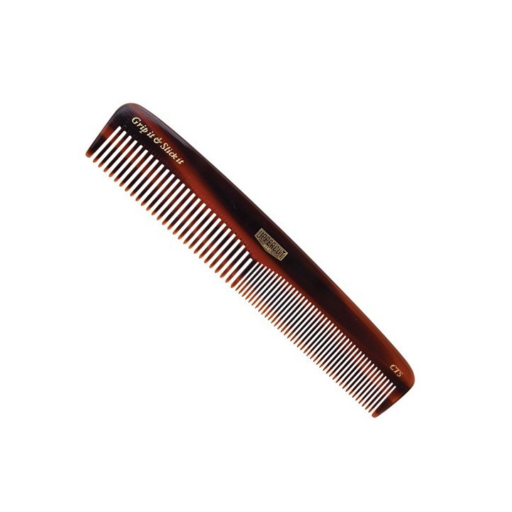 UPPERCUT DELUXE CT5 TORTOISE SHELL COMB
