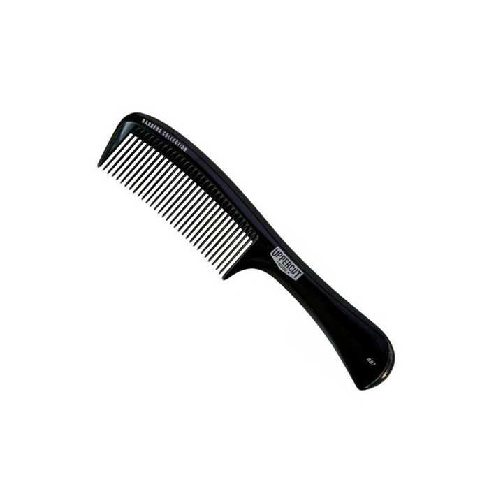 UPPERCUT DELUXE BB7 BLACK STYLING COMB