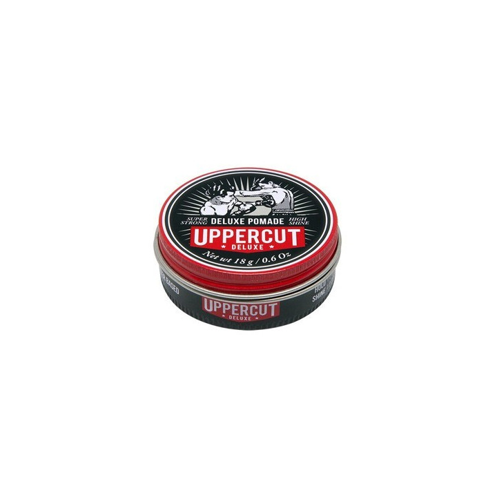 UPPERCUT DELUXE POMADE MINI TIN 18GR