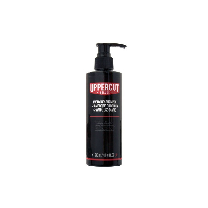 UPPERCUT DELUXE EVERYDAY SHAMPOO 240ML