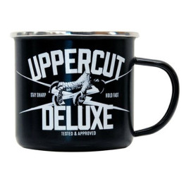UPPERCUT DELUXE ENAMEL TRAVEL MUG