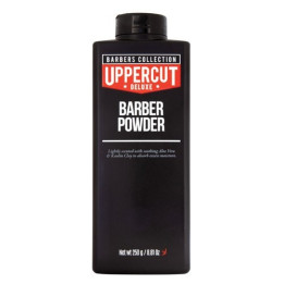 UPPERCUT DELUXE BARBER TALC POWDER 250G