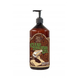 HEY JOE CLEAR SHAVING GEL FRESH 250ML