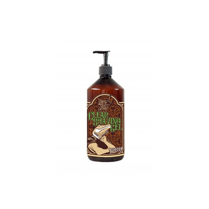HEY JOE CLEAR SHAVING GEL FRESH 250ML