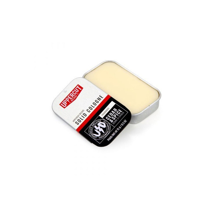UPPERCUT DELUXE SOLID COLOGNE  15GR